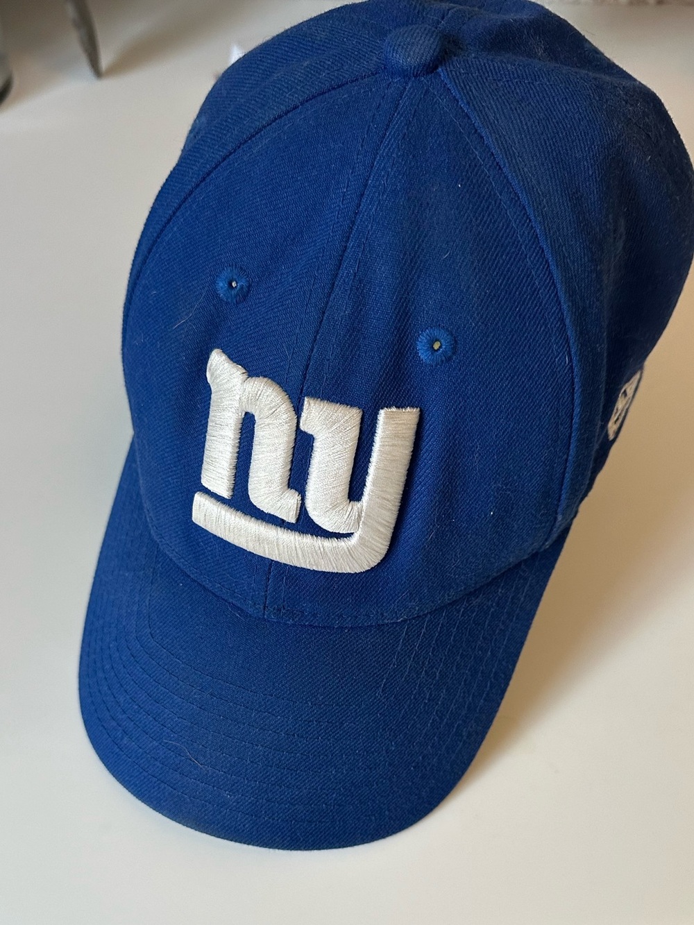 New York Giants hat